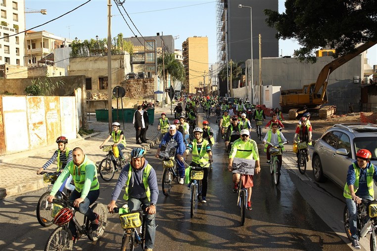 Beirut By Bike